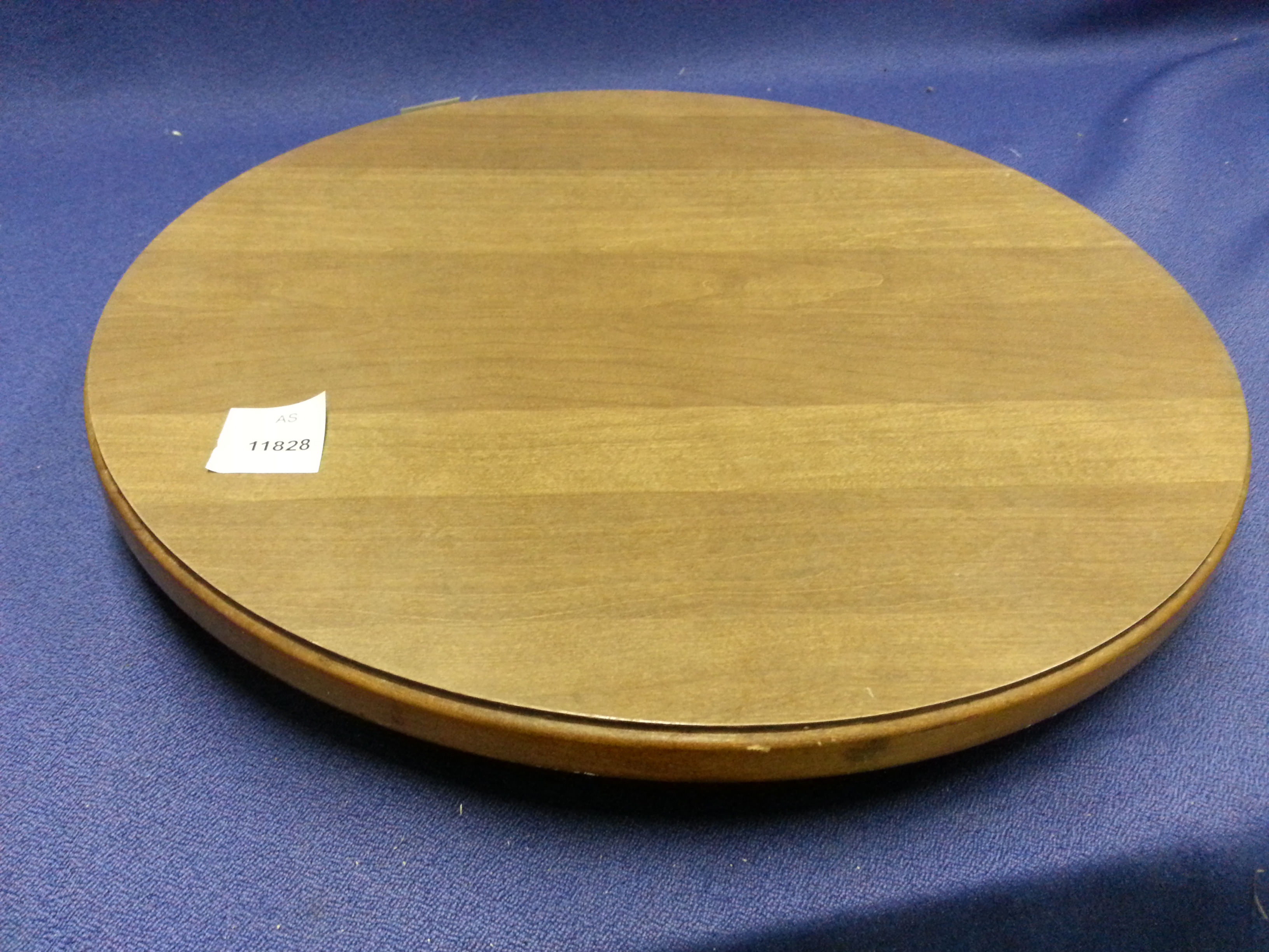Wooden Lazy Susan Turntable Allsold.ca Buy & Sell Used Office